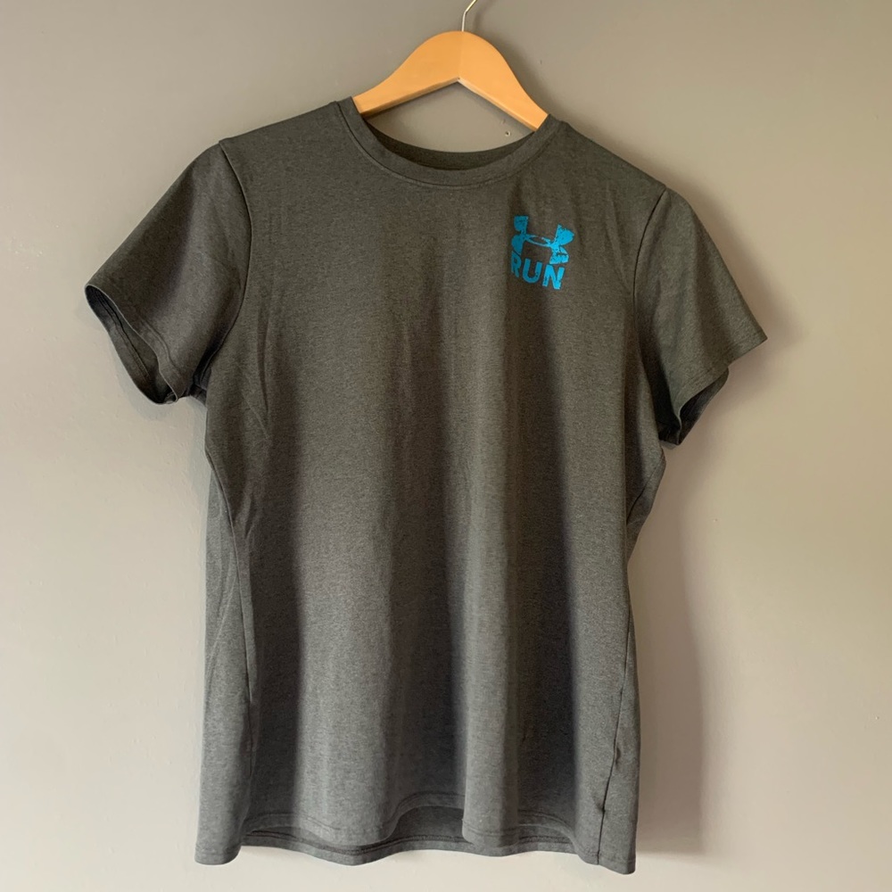 Girls Under Armour Tee